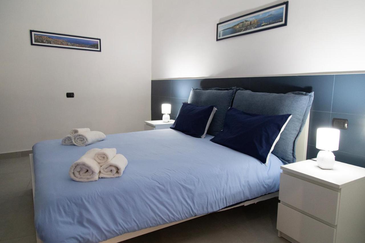 Casa Massa Villa Napels Buitenkant foto